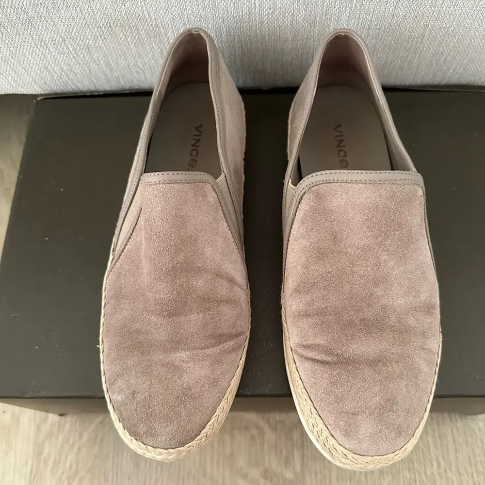 Vince Slip on espadrille Sneakers